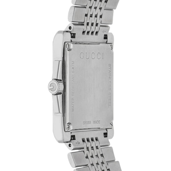 Reloj Gucci para caballero modelo G Timeless Rectangle.