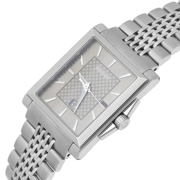 Reloj Gucci para caballero modelo G Timeless Rectangle.