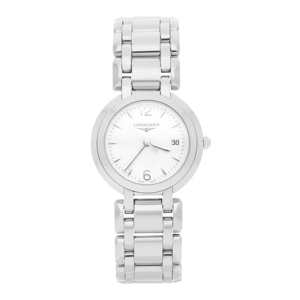 Reloj Longines para dama modelo PrimaLuna.