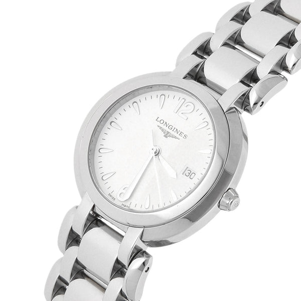 Reloj Longines para dama modelo PrimaLuna.
