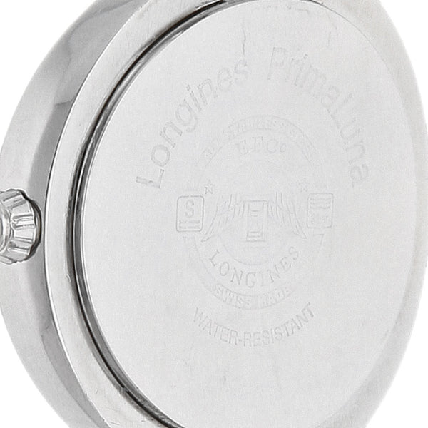 Reloj Longines para dama modelo PrimaLuna.