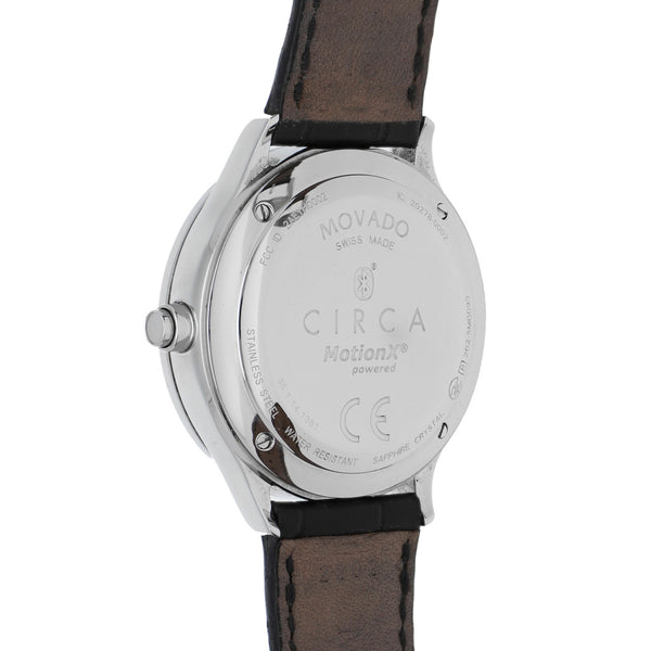 Reloj Movado para caballero modelo Motion.