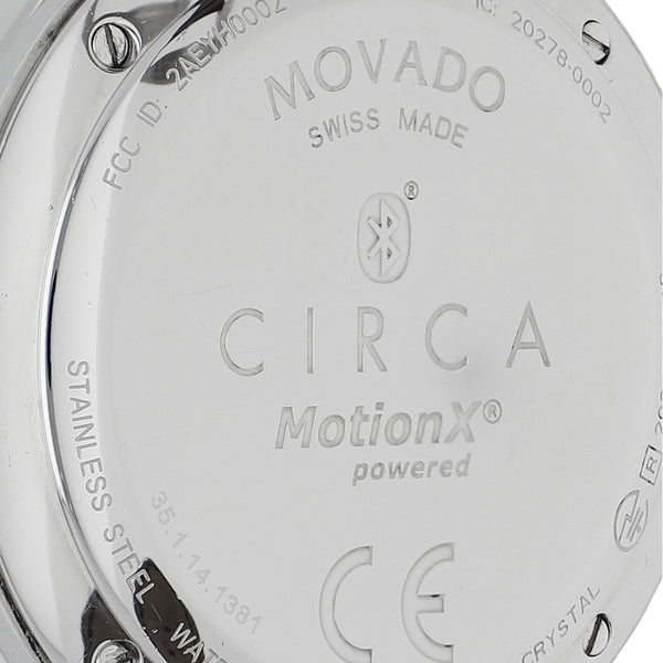 Reloj Movado para caballero modelo Motion.