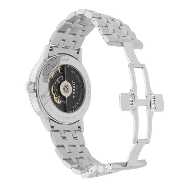 Reloj Tissot para caballero modelo Classic Dream Swissmatic.