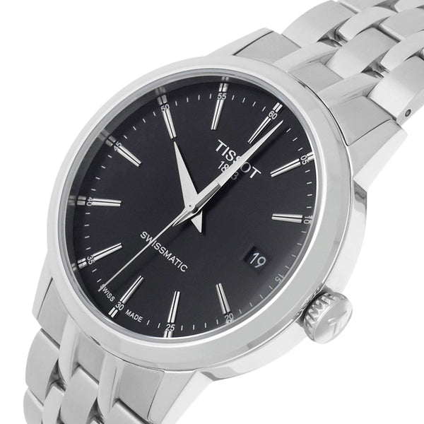 Reloj Tissot para caballero modelo Classic Dream Swissmatic.