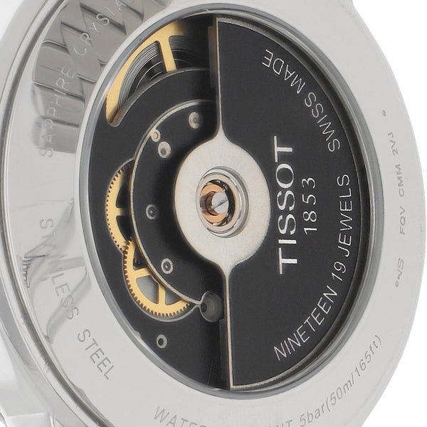 Reloj Tissot para caballero modelo Classic Dream Swissmatic.