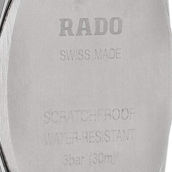 Reloj Rado para dama modelo Esenza Jubilé.