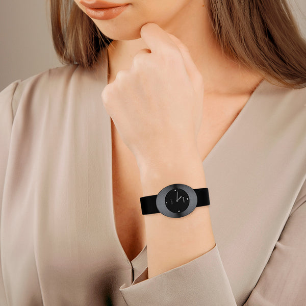 Reloj Rado para dama modelo Esenza Jubilé.