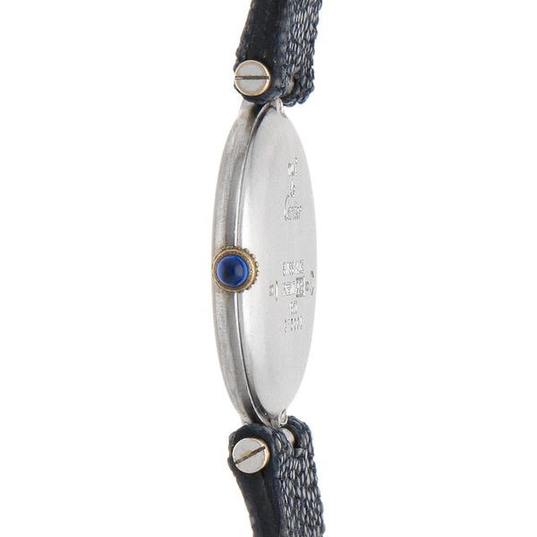 Reloj Cartier para dama modelo Must Vendôme.