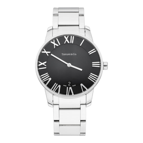 Reloj Tiffany & Co. para caballero modelo Atlas.