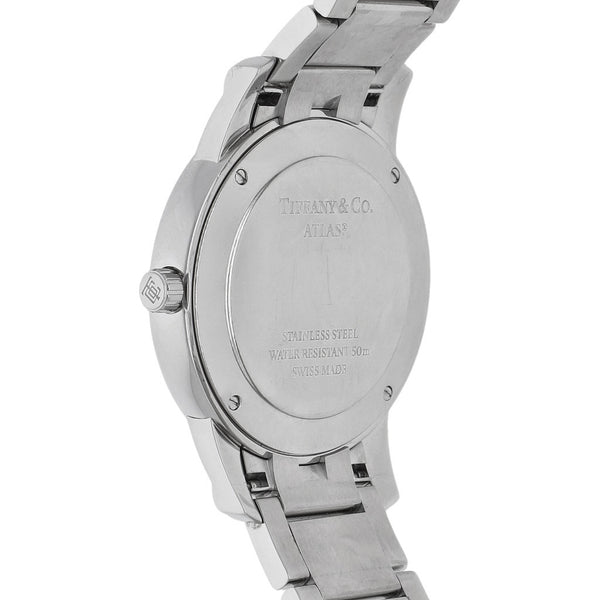 Reloj Tiffany & Co. para caballero modelo Atlas.