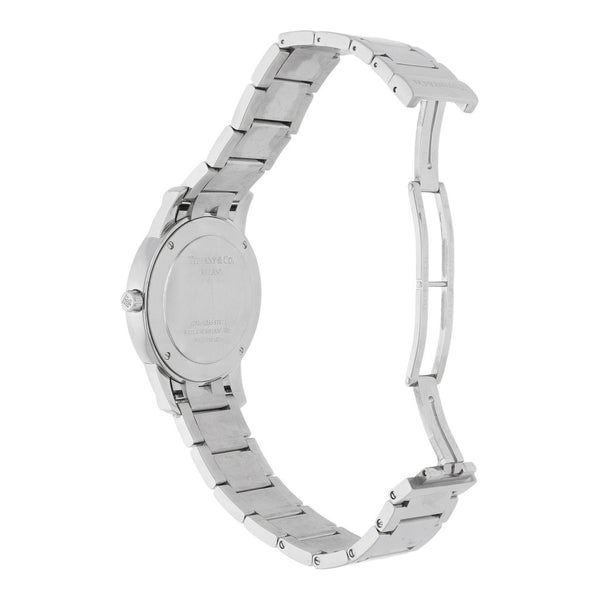 Reloj Tiffany & Co. para caballero modelo Atlas.