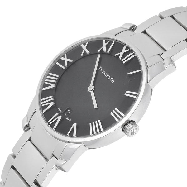 Reloj Tiffany & Co. para caballero modelo Atlas.