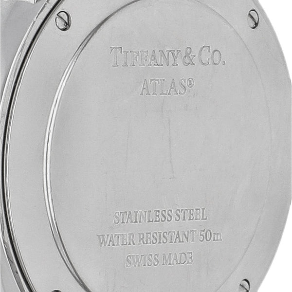 Reloj Tiffany & Co. para caballero modelo Atlas.