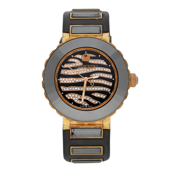 Reloj Swarovski para dama modelo Octea.