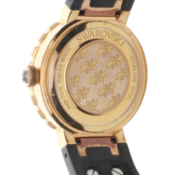 Reloj Swarovski para dama modelo Octea.