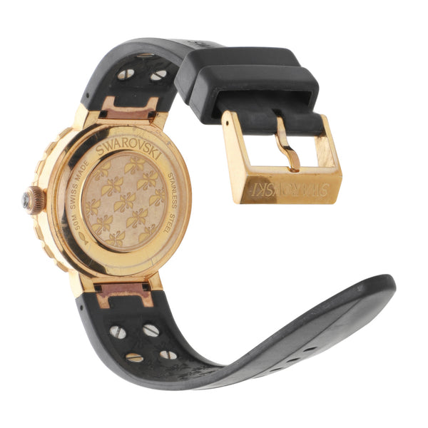 Reloj Swarovski para dama modelo Octea.