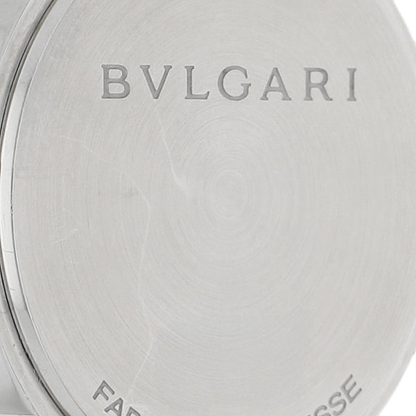 Reloj Bvlgari para dama modelo Bvlgari Bvlgari vistas en oro rosa 18 kilates.