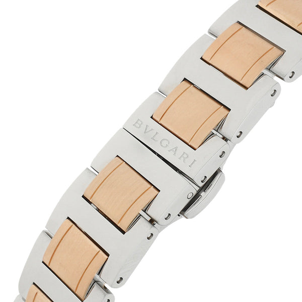 Reloj Bvlgari para dama modelo Bvlgari Bvlgari vistas en oro rosa 18 kilates.