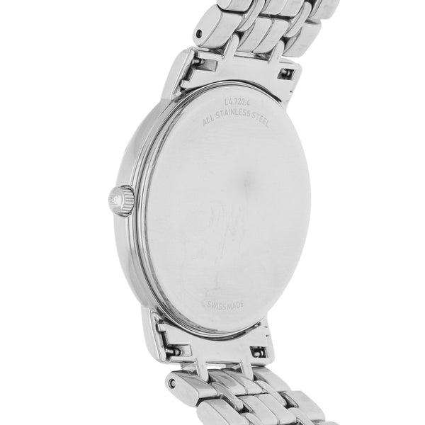 Reloj Longines para caballero modelo Présence.