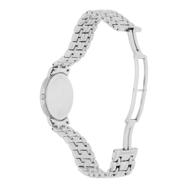 Reloj Longines para caballero modelo Présence.