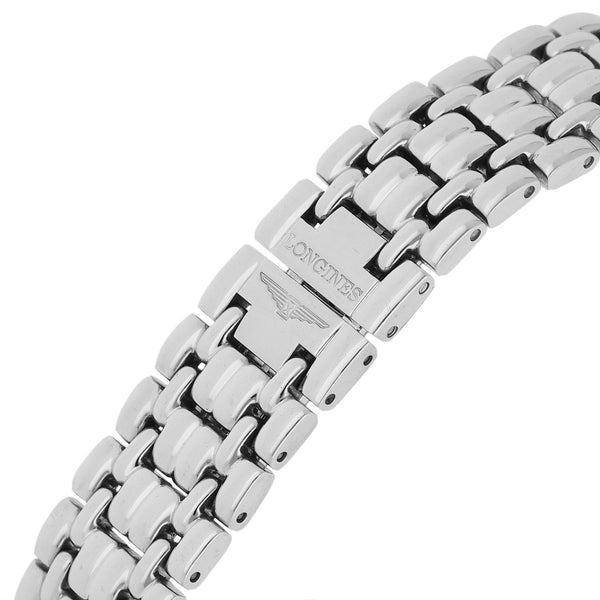 Reloj Longines para caballero modelo Présence.