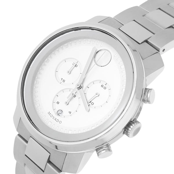 Reloj Movado para caballero modelo Bold.