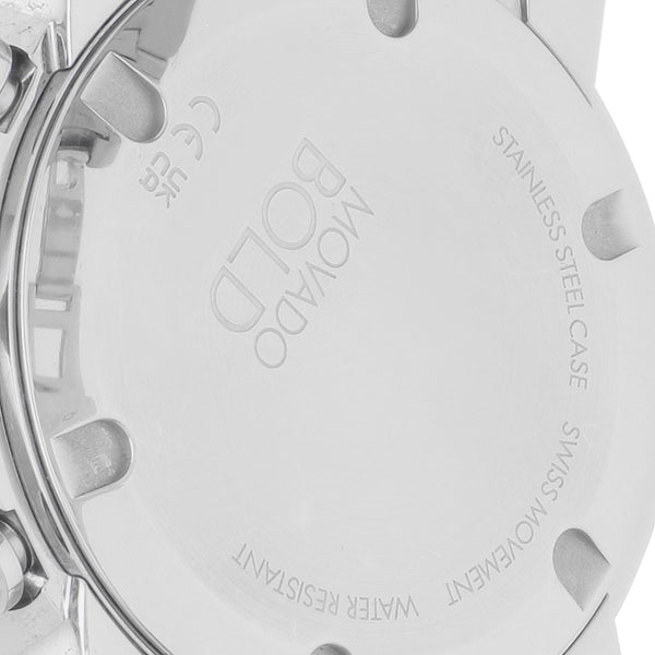 Reloj Movado para caballero modelo Bold.