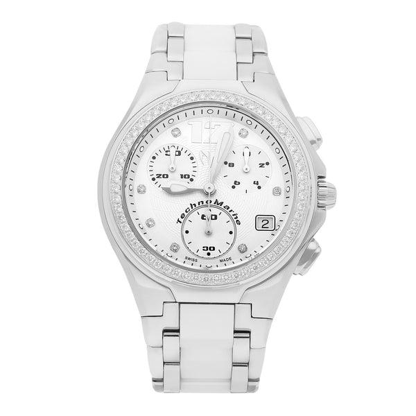 Reloj Technomarine para dama modelo Cruise.