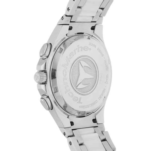 Reloj Technomarine para dama modelo Cruise.
