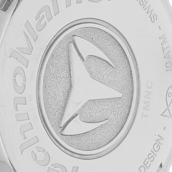 Reloj Technomarine para dama modelo Cruise.