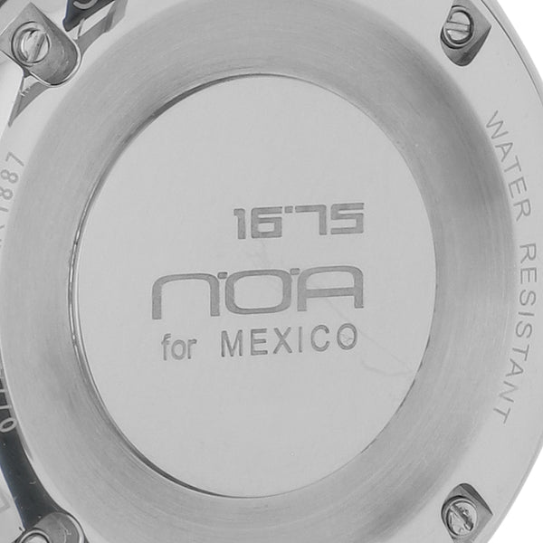 Reloj N.O.A para caballero modelo 16.75 for México.