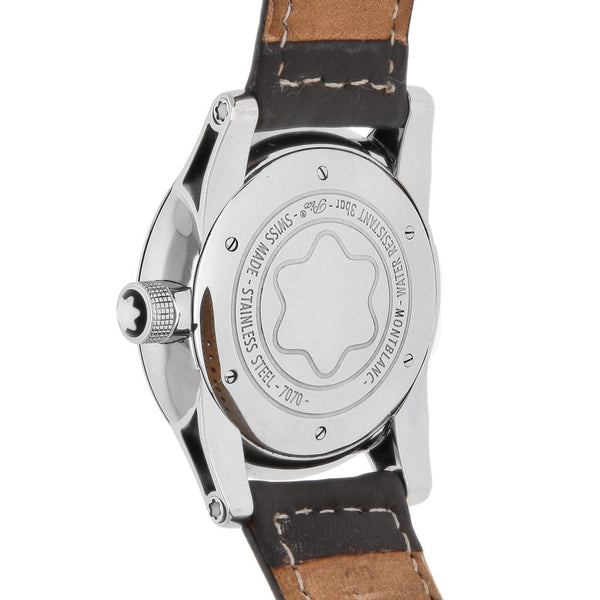 Reloj Montblanc para caballero modelo Timewalker.