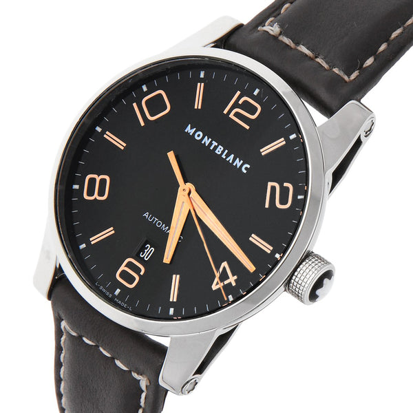 Reloj Montblanc para caballero modelo Timewalker.