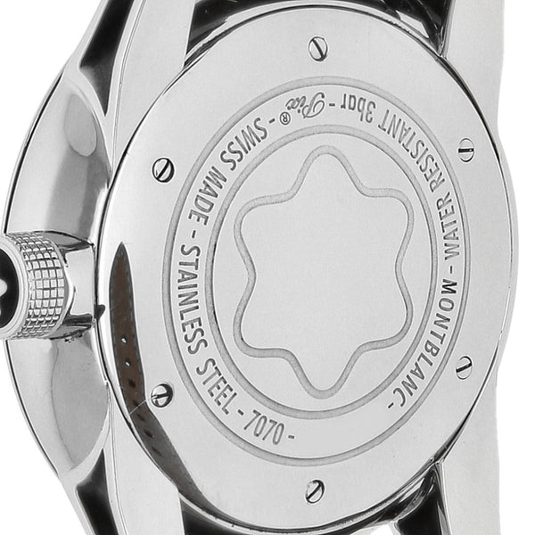 Reloj Montblanc para caballero modelo Timewalker.