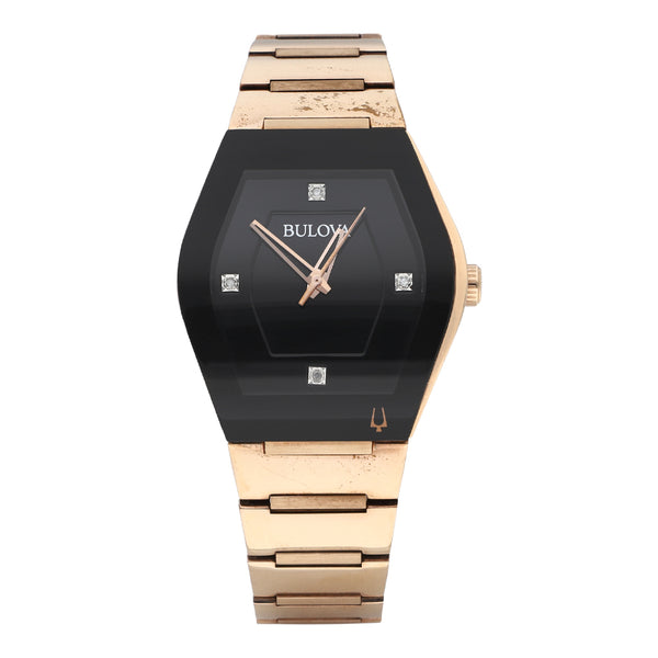 Reloj Bulova para dama modelo Gemini.