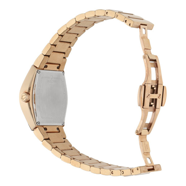 Reloj Bulova para dama modelo Gemini.