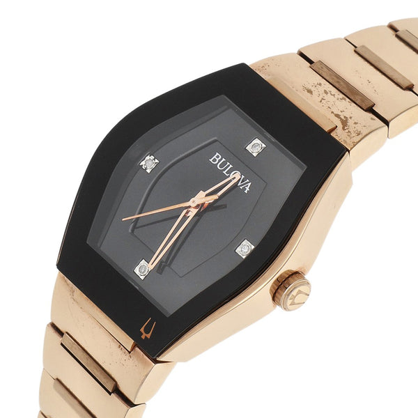 Reloj Bulova para dama modelo Gemini.