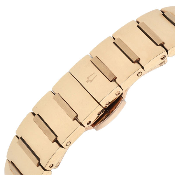 Reloj Bulova para dama modelo Gemini.