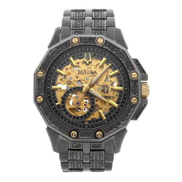 Reloj Bulova para caballero modelo Octava.