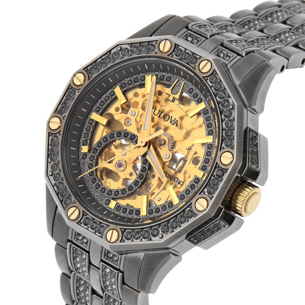 Reloj Bulova para caballero modelo Octava.