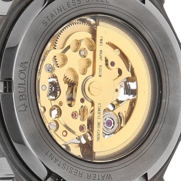 Reloj Bulova para caballero modelo Octava.