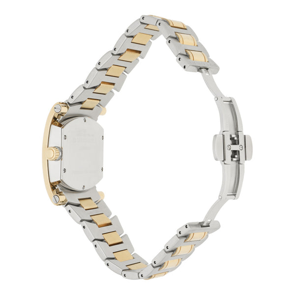 Reloj Bvlgari para caballero modelo Assioma vistas en oro amarillo 18 kilates.
