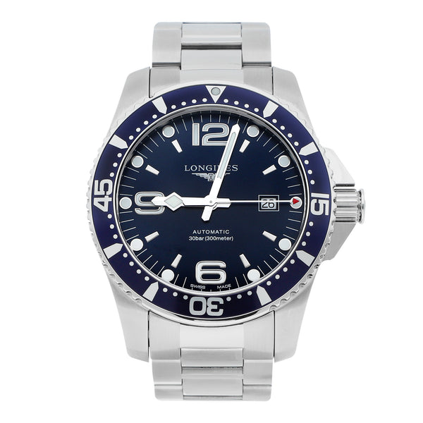 Reloj Longines para caballero modelo Hydro Conquest.