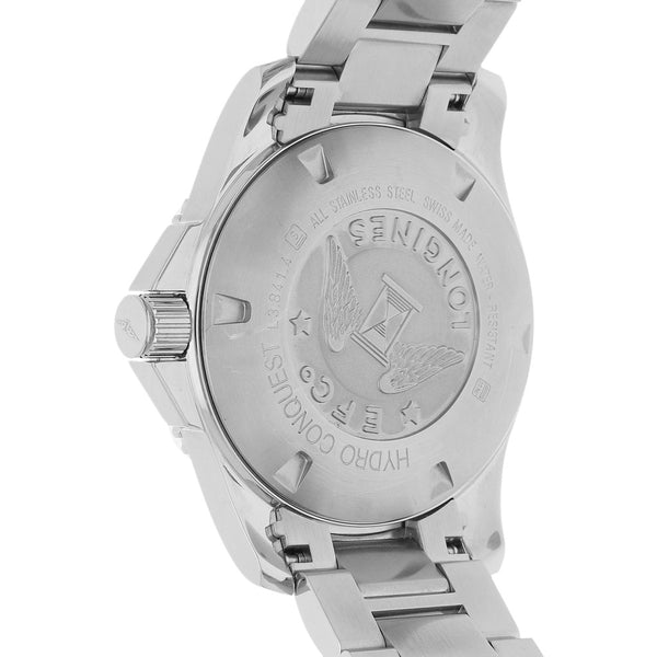 Reloj Longines para caballero modelo Hydro Conquest.