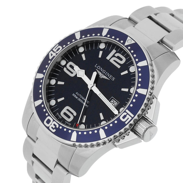 Reloj Longines para caballero modelo Hydro Conquest.