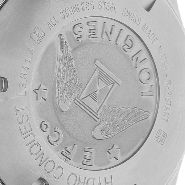 Reloj Longines para caballero modelo Hydro Conquest.