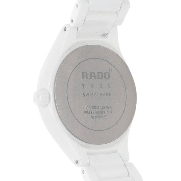 Reloj Rado para dama modelo True.