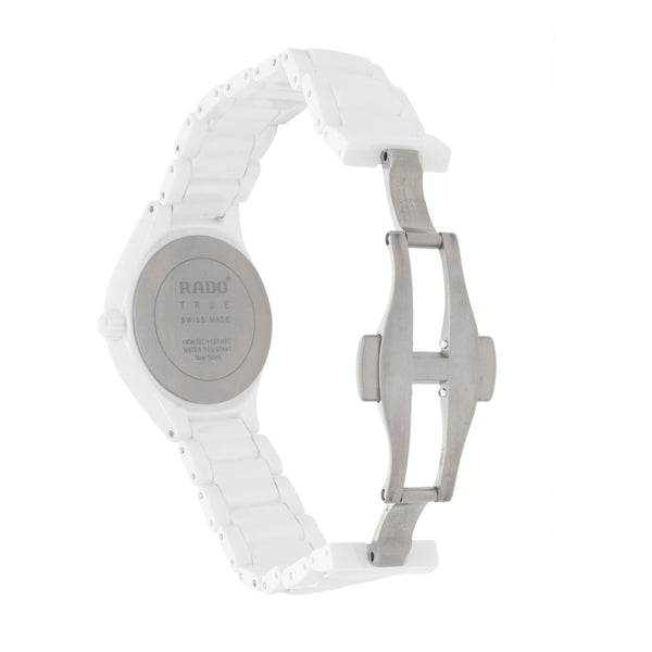 Reloj Rado para dama modelo True.