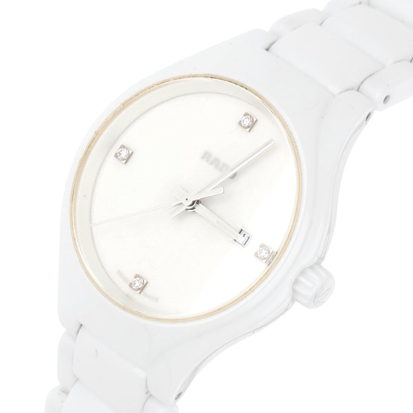 Reloj Rado para dama modelo True.